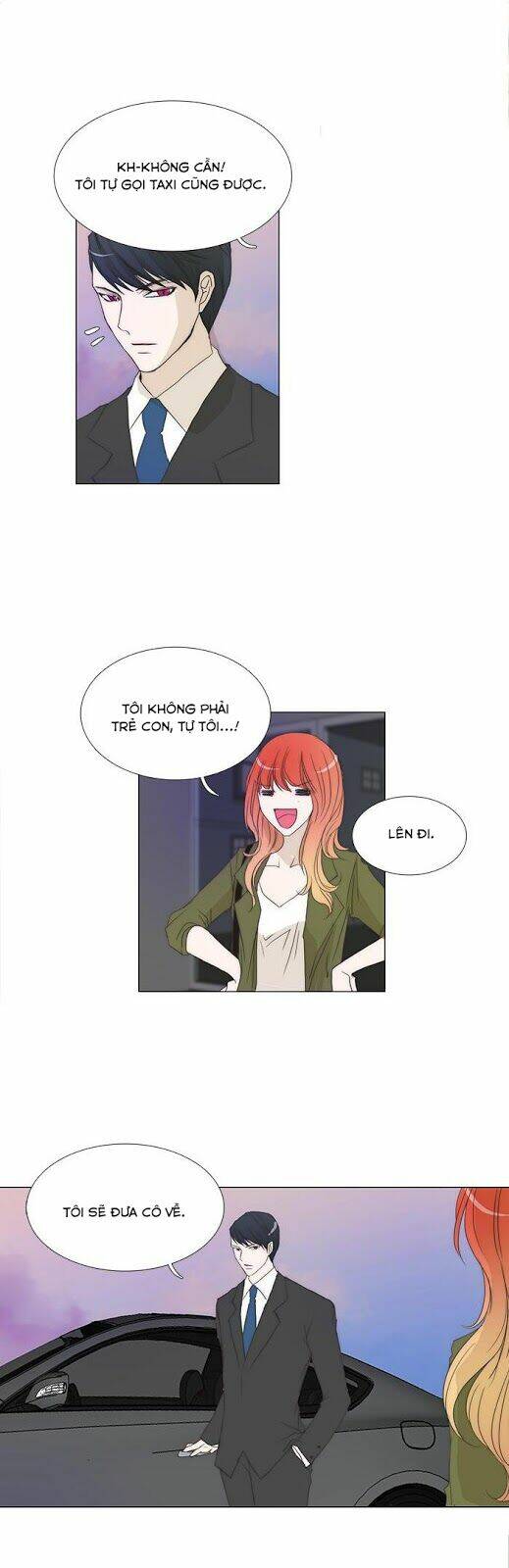 Không Thể Chạm Vào Anh: Chapter 104
