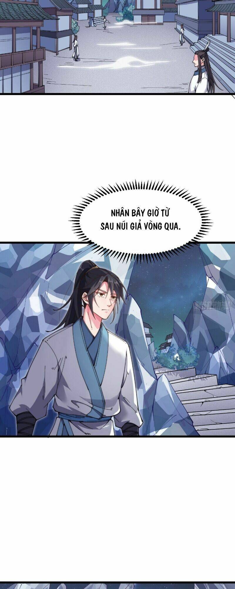 Trường Sinh Cửu Thiên Tuế: Chapter 20