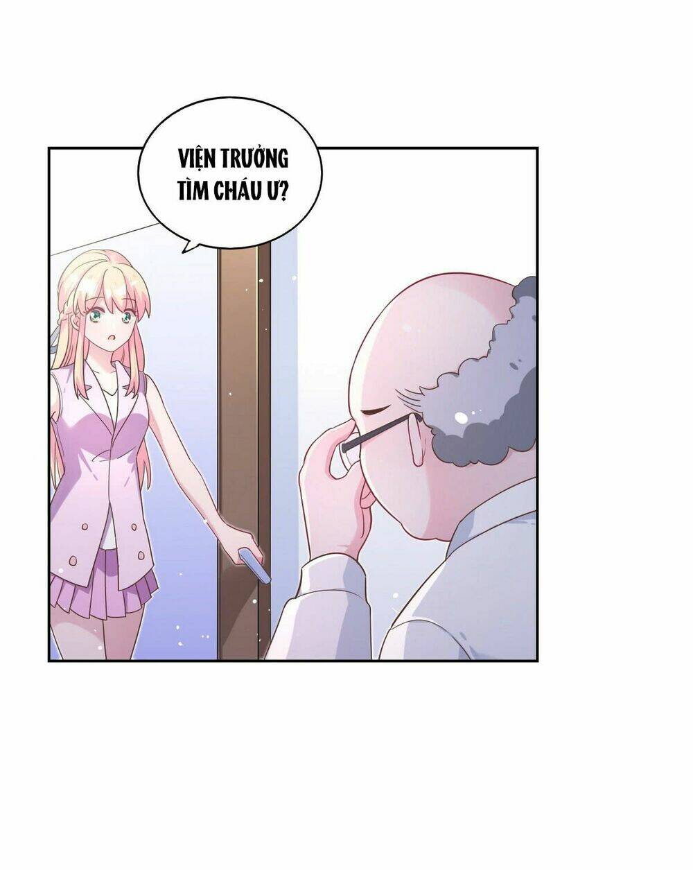 Trời Ban Cho Nam Thần Daddy: Chapter 50