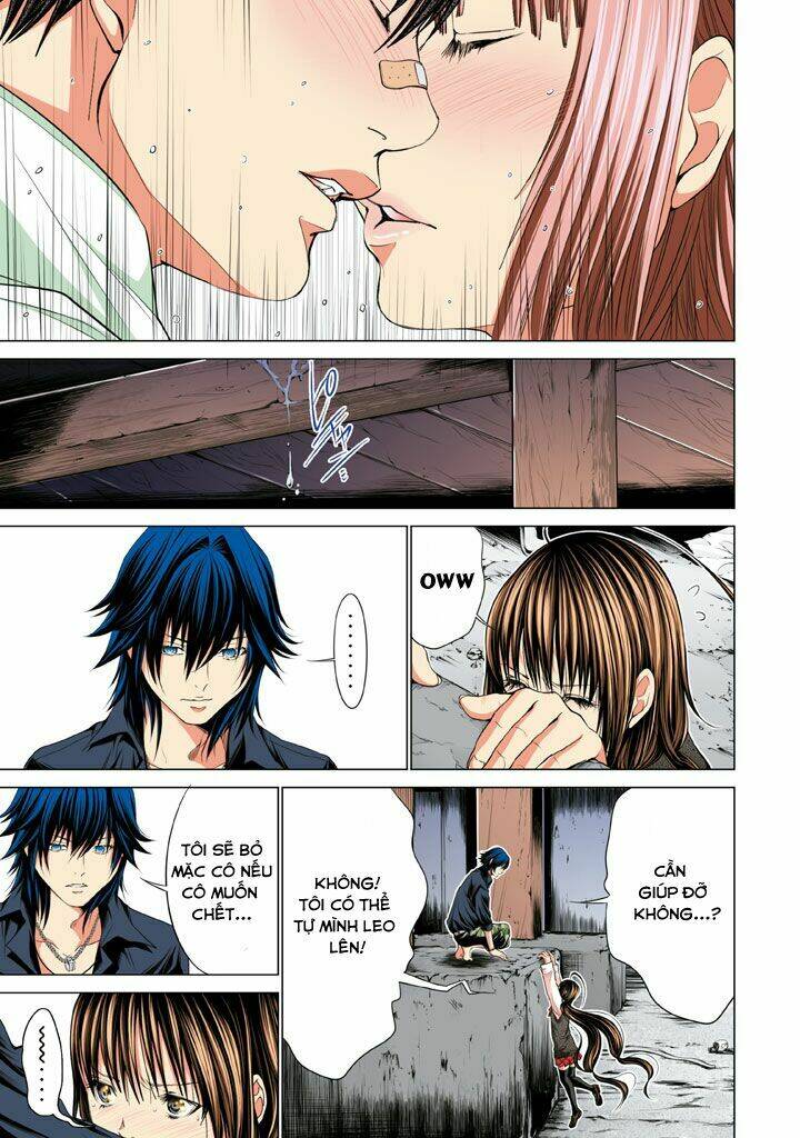 Minimum: Chapter 29