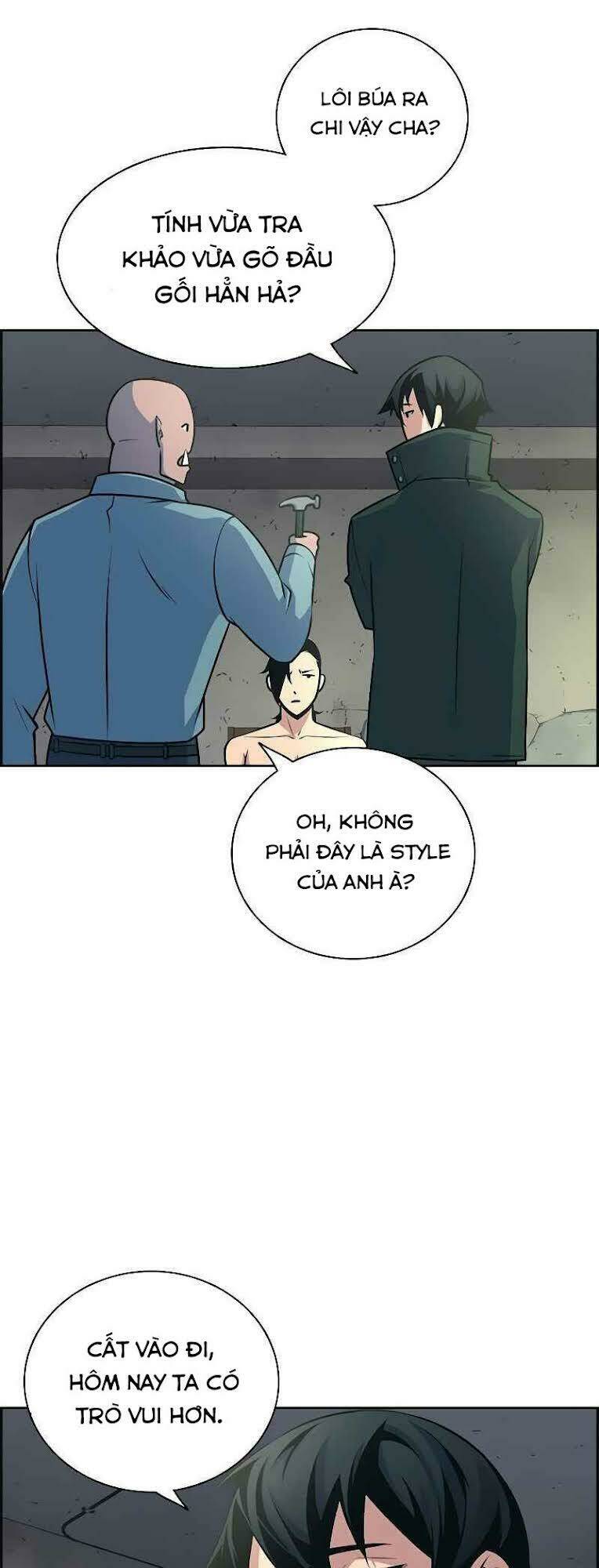 Kẻ Ngoại Đạo: Chapter 5