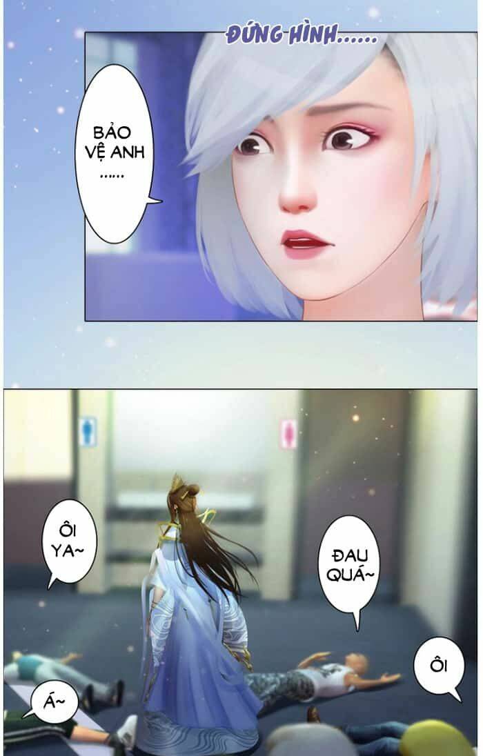 Yêu Nhan Lệnh: Chapter 101.5