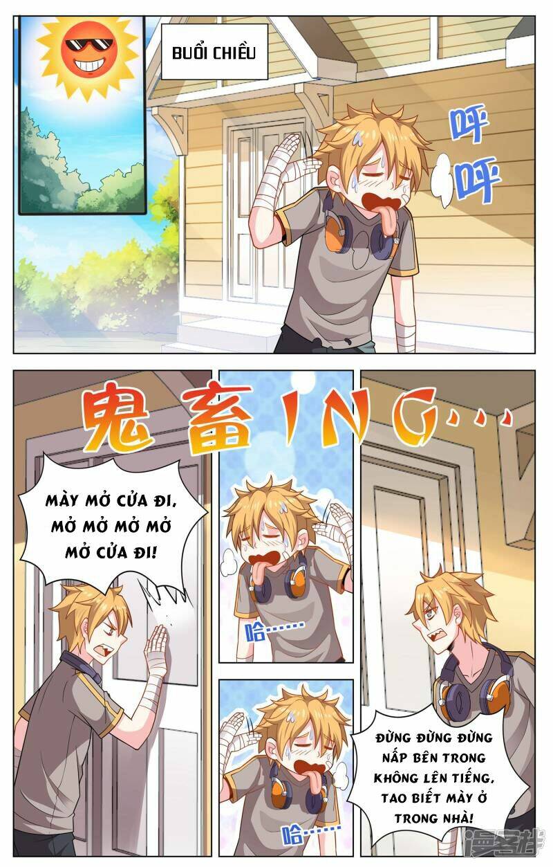 Thiên Tỉnh Chi Lộ: Chapter 11