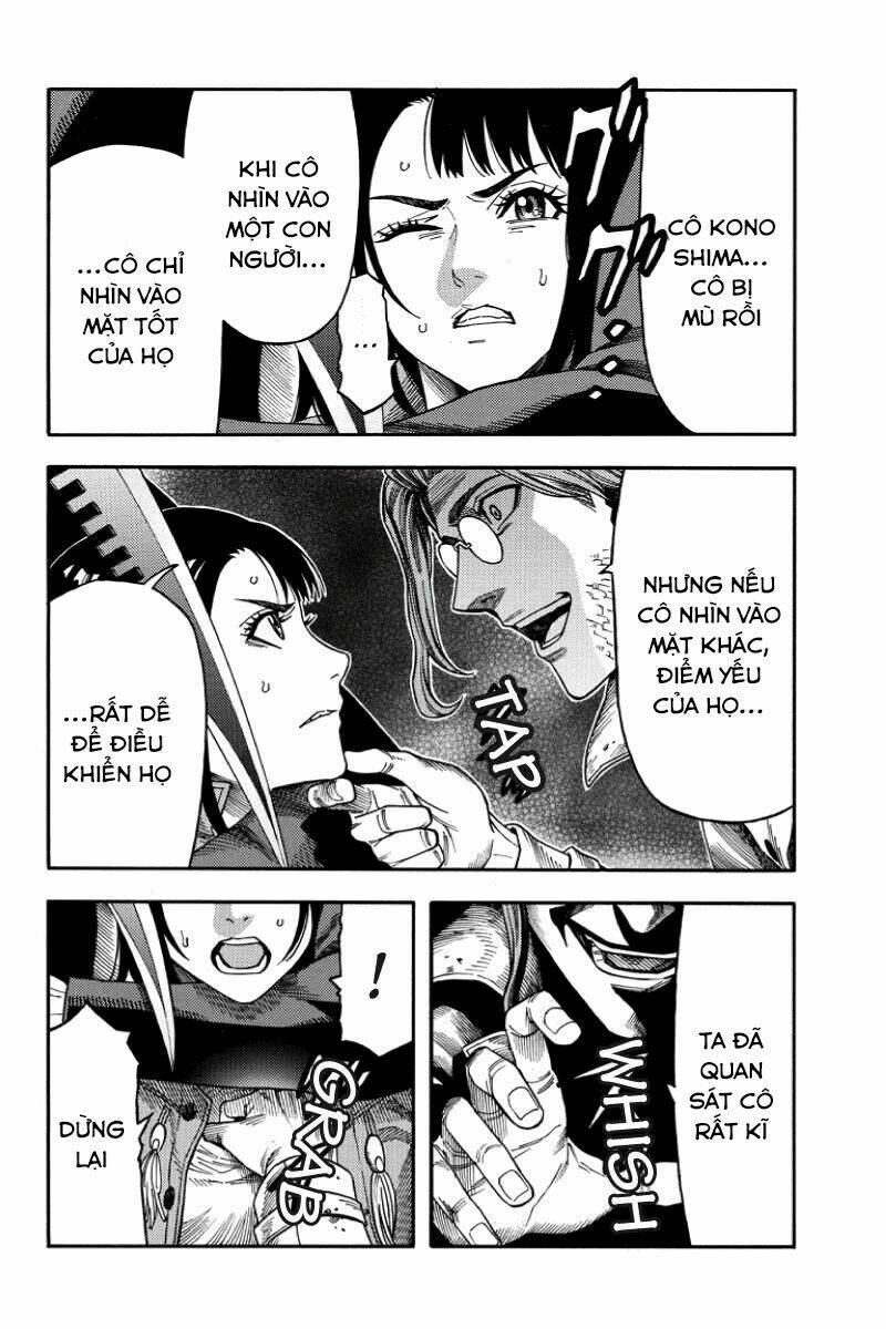 Green Worldz: Chapter 81