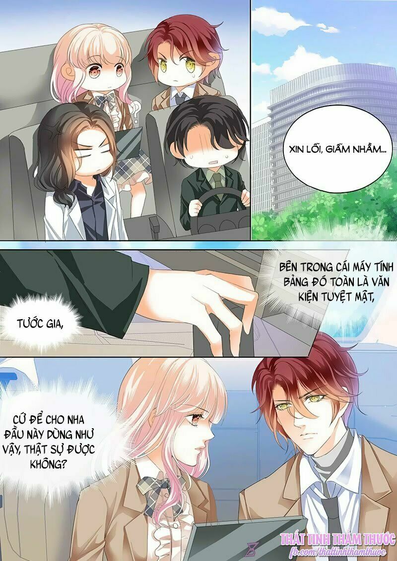 Bá Đạo Tiểu Thúc, Xin Trêu Chọc Vừa Thôi!: Chapter 15