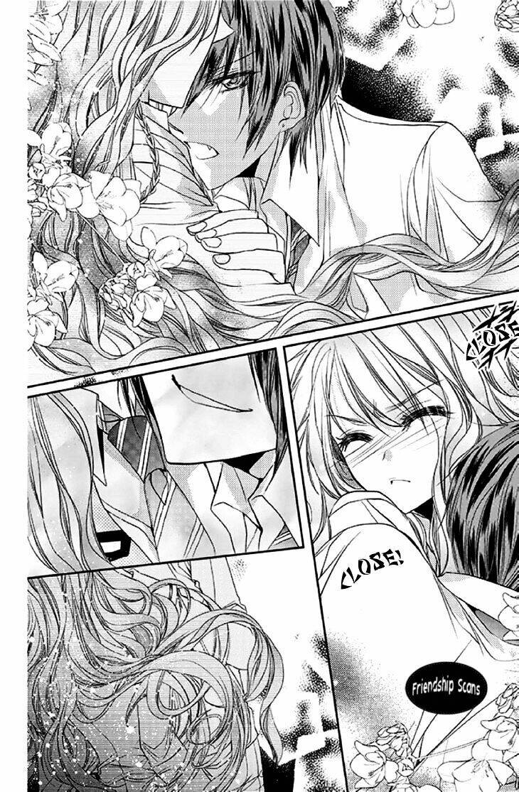 Chữ thập nhuộm máu: Chapter 15