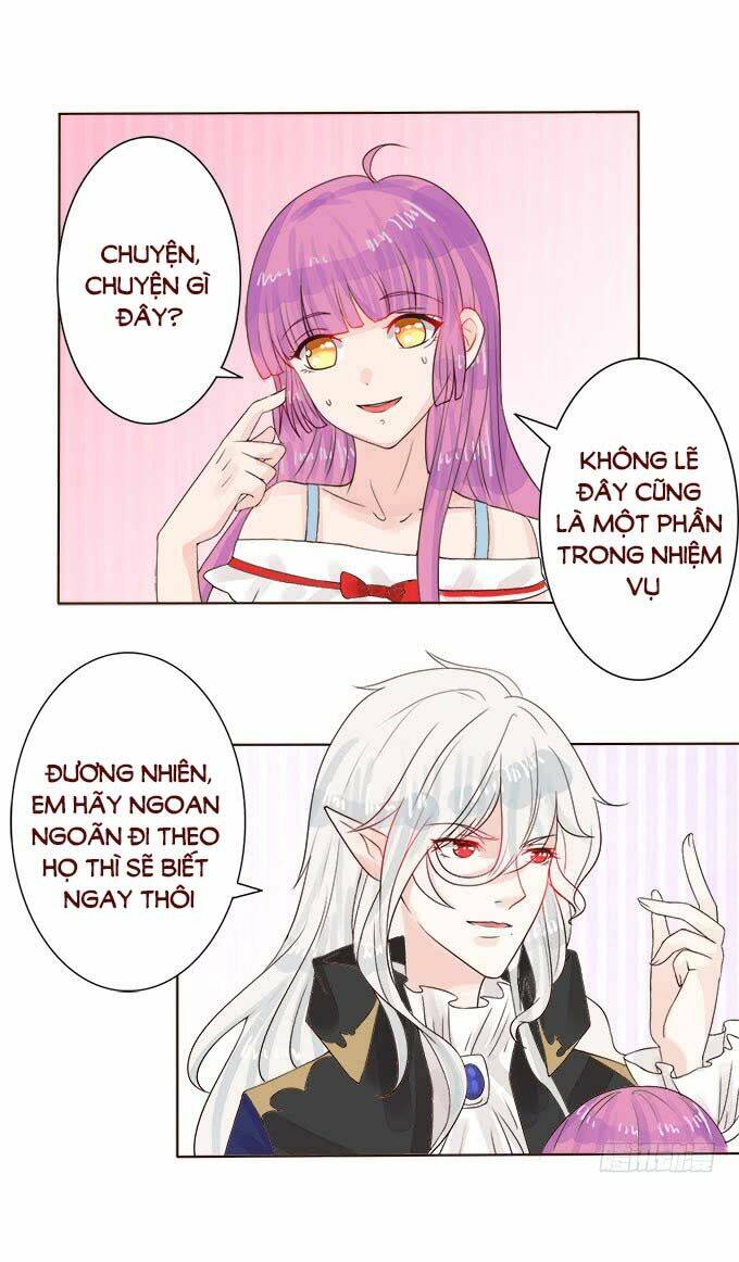 Ma Vương Luyến Ái Chỉ Nam: Chapter 66