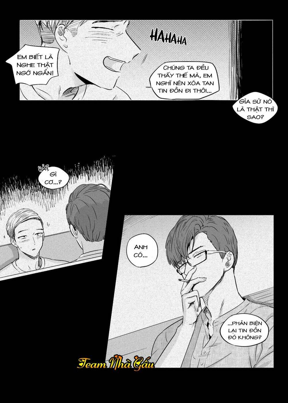 Nếu Thích Tôi Như Vậy (Ss2): Chapter 2