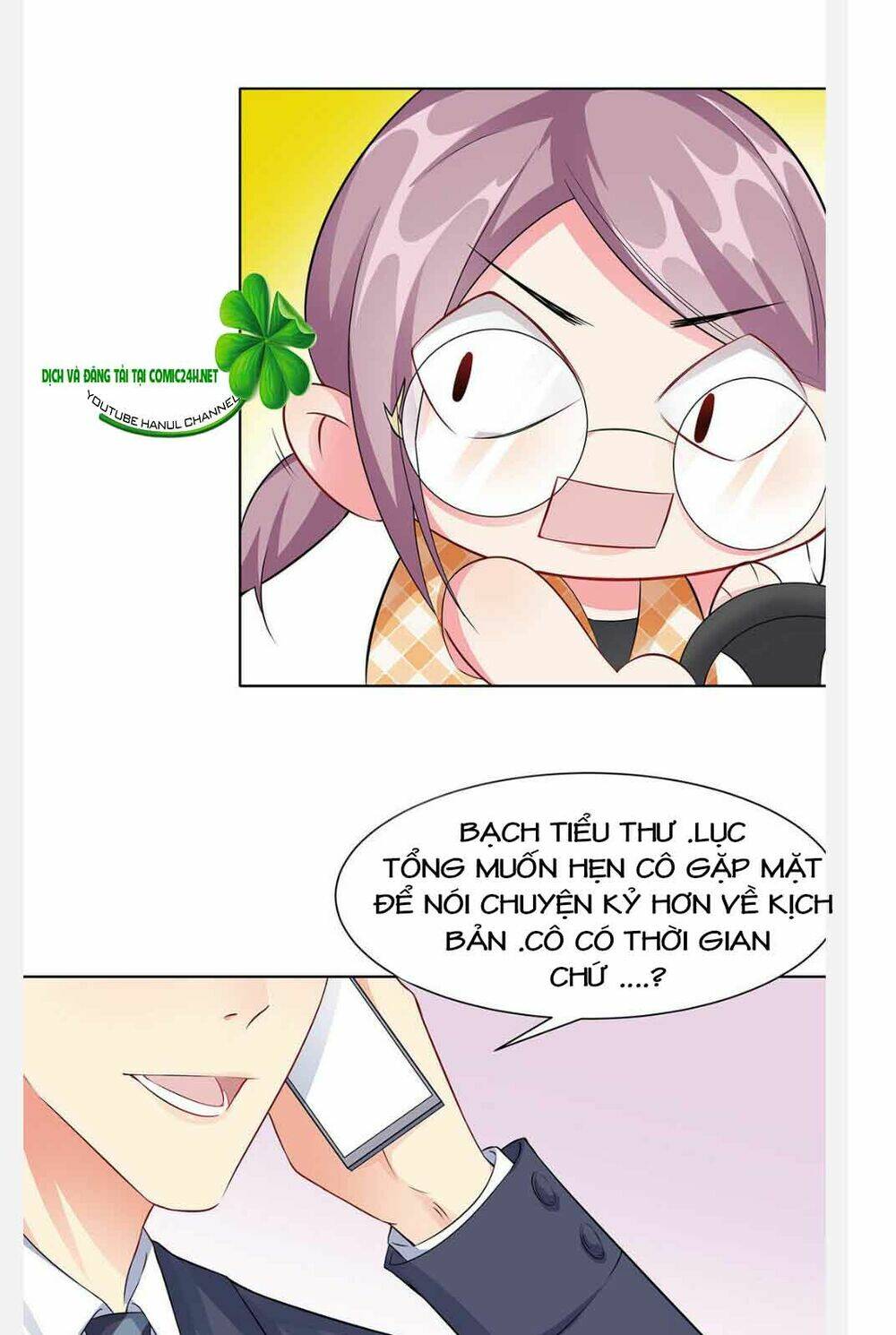 Vô Địch Song Bảo Bối: Chapter 16