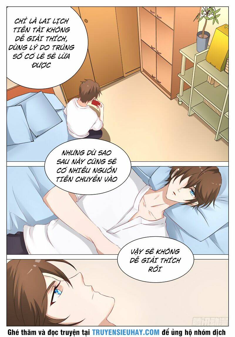 Giám Bảo Kim Đồng: Chapter 6