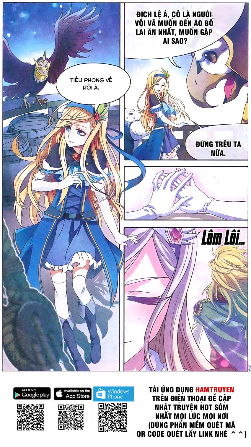 Bàn Long: Chapter 144