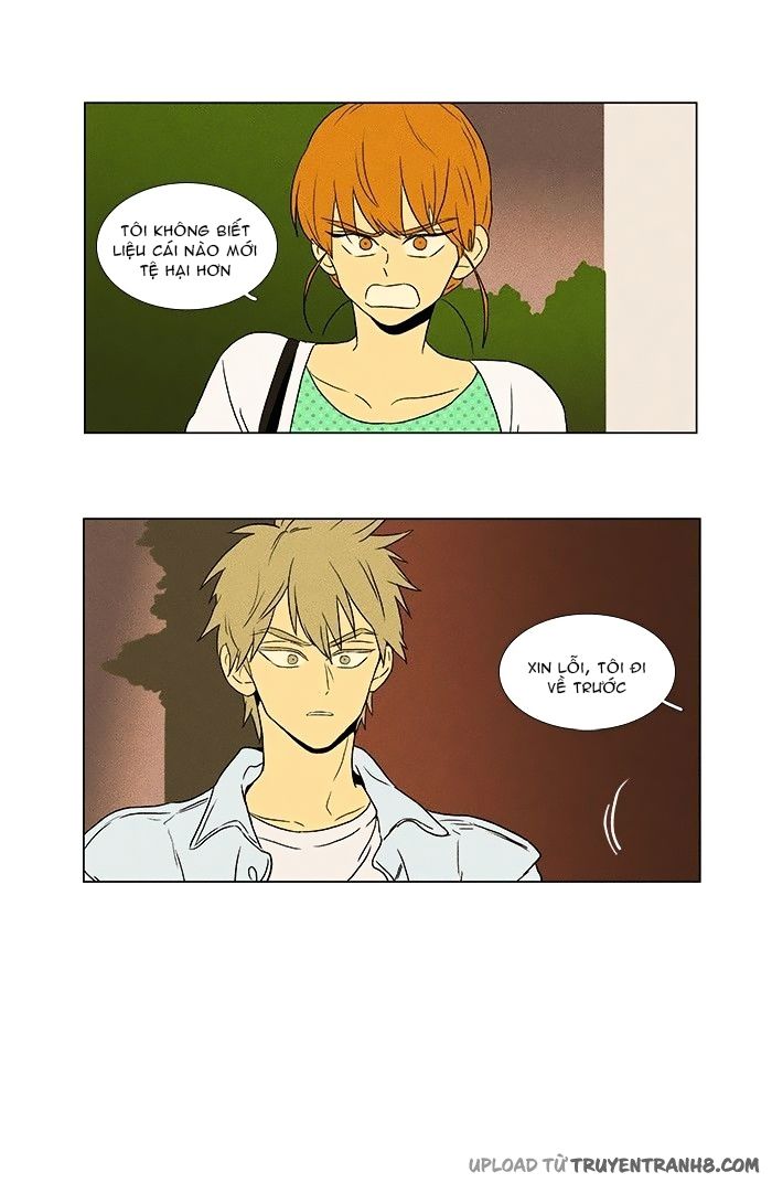 Cheese In The Trap: Chapter 62