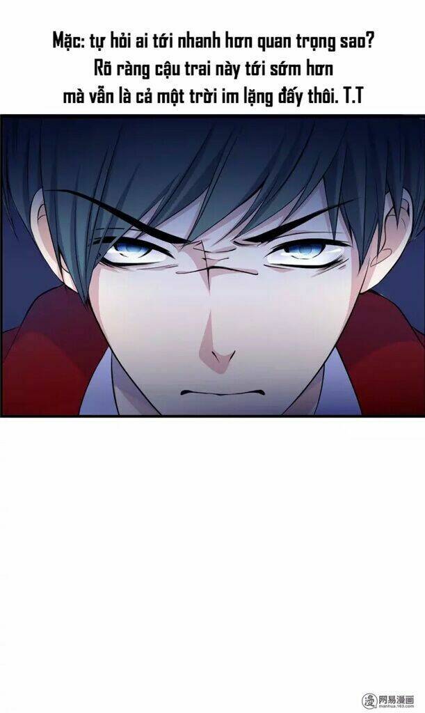 Hoàng Tử Ếch Mau Tránh Ra: Chapter 21