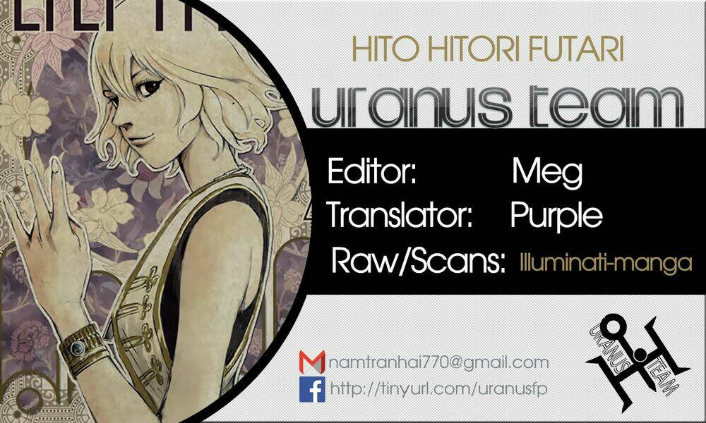 Hito Hitori Futari: Chapter 4