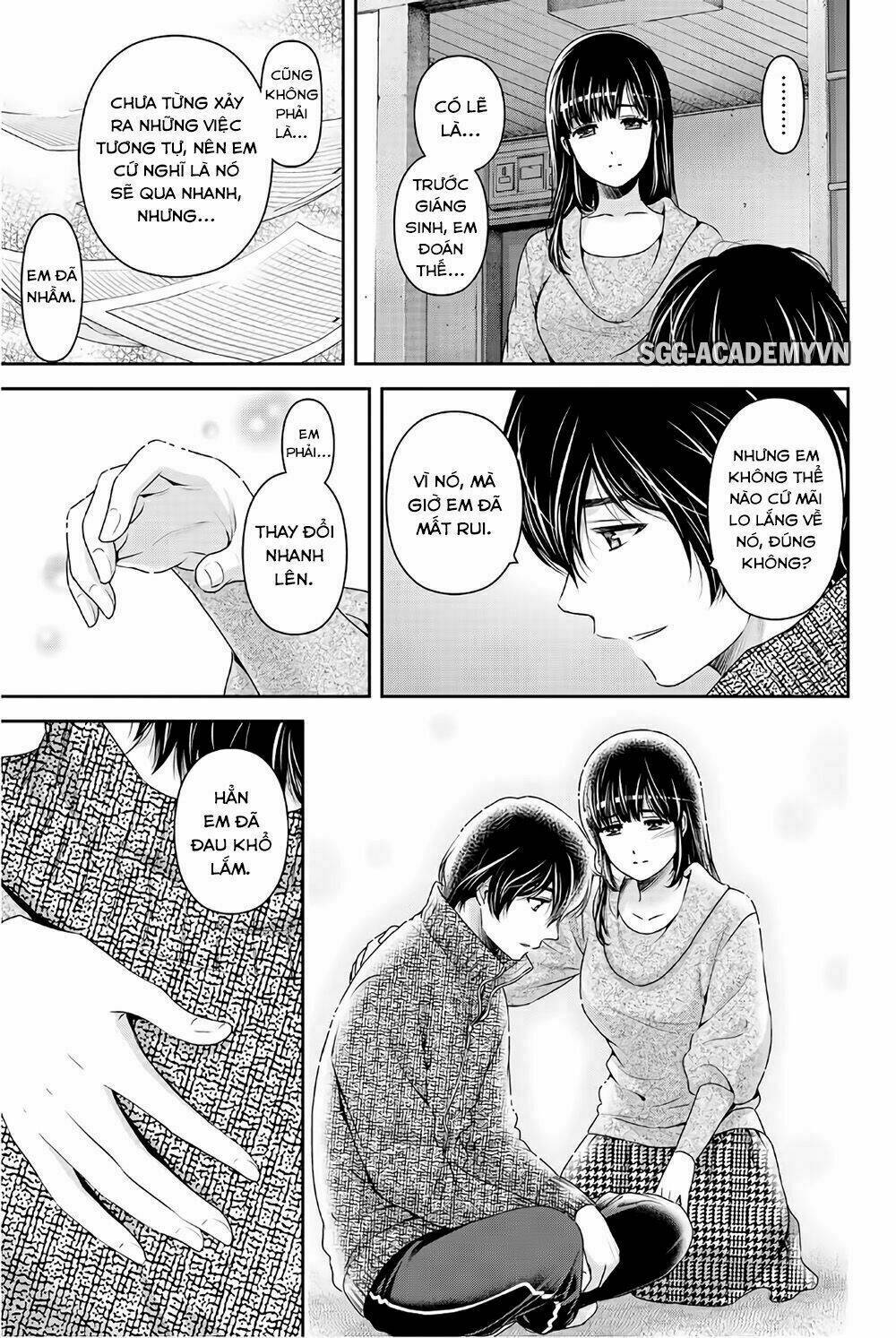 Bạn Gái Chung Nhà: Chapter 217