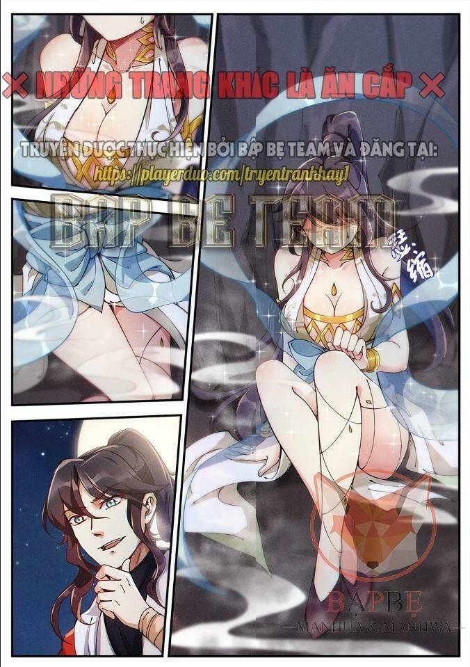 Phi Thăng Bắt Đầu Từ Việc Nuôi Một Tiên Tử: Chapter 5