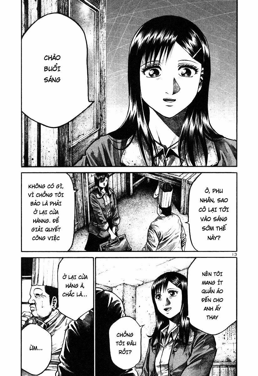 Rainbow: Chapter 165