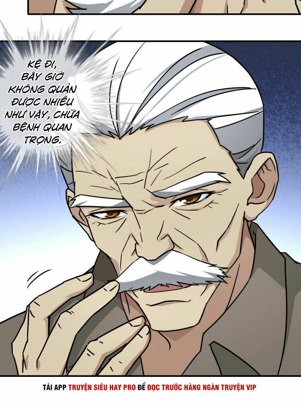 Hộ Hoa Cao Thủ Tại Đô Thị: Chapter 113