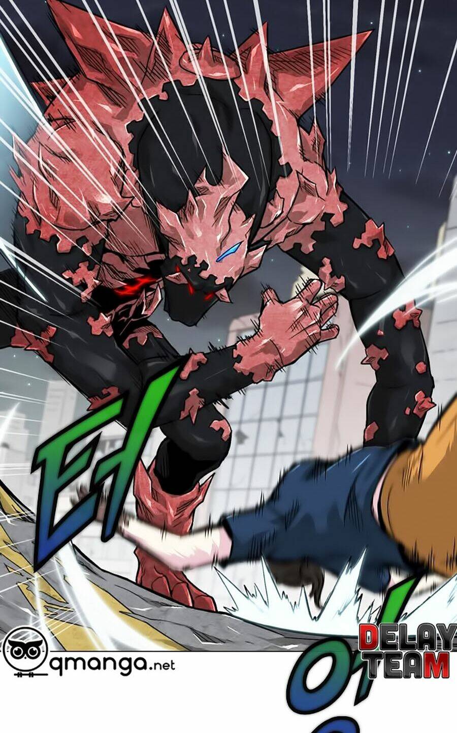 Hầm Ngục Bóng Tối: Chapter 11