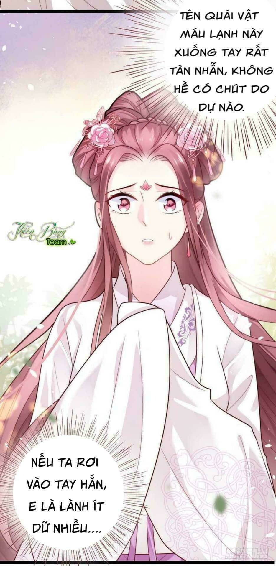 Vương Phi - Âm Động Thiên Hạ: Chapter 22