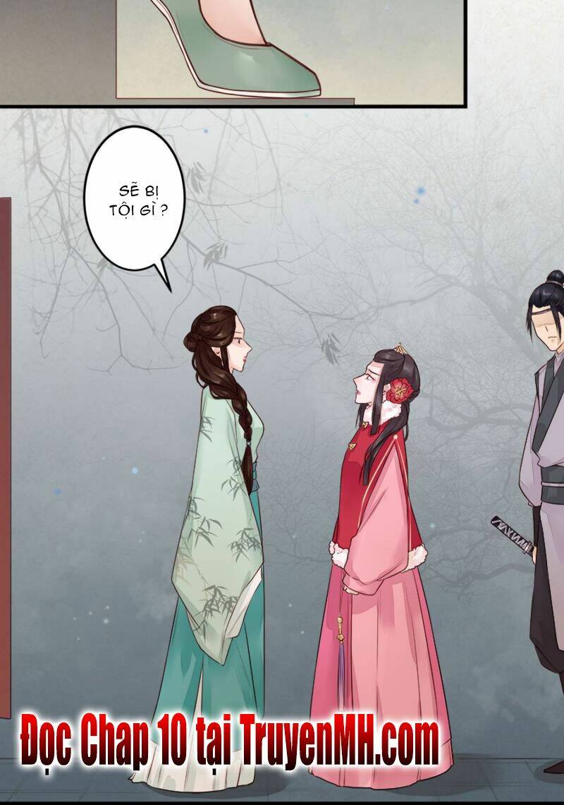 Phượng Hoàng Tê Lâm: Chapter 9