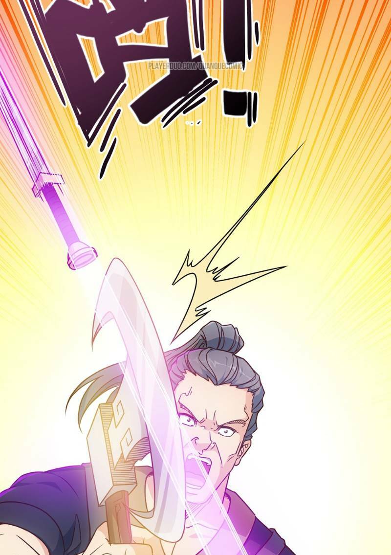 Hồng Thiên Thần Tôn: Chapter 16
