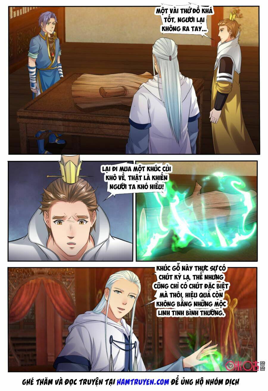 Cửu Tinh Thiên Thần Quyết: Chapter 157