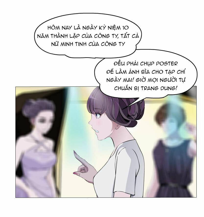 Cạm Bẫy Của Nữ Thần: Chapter 71