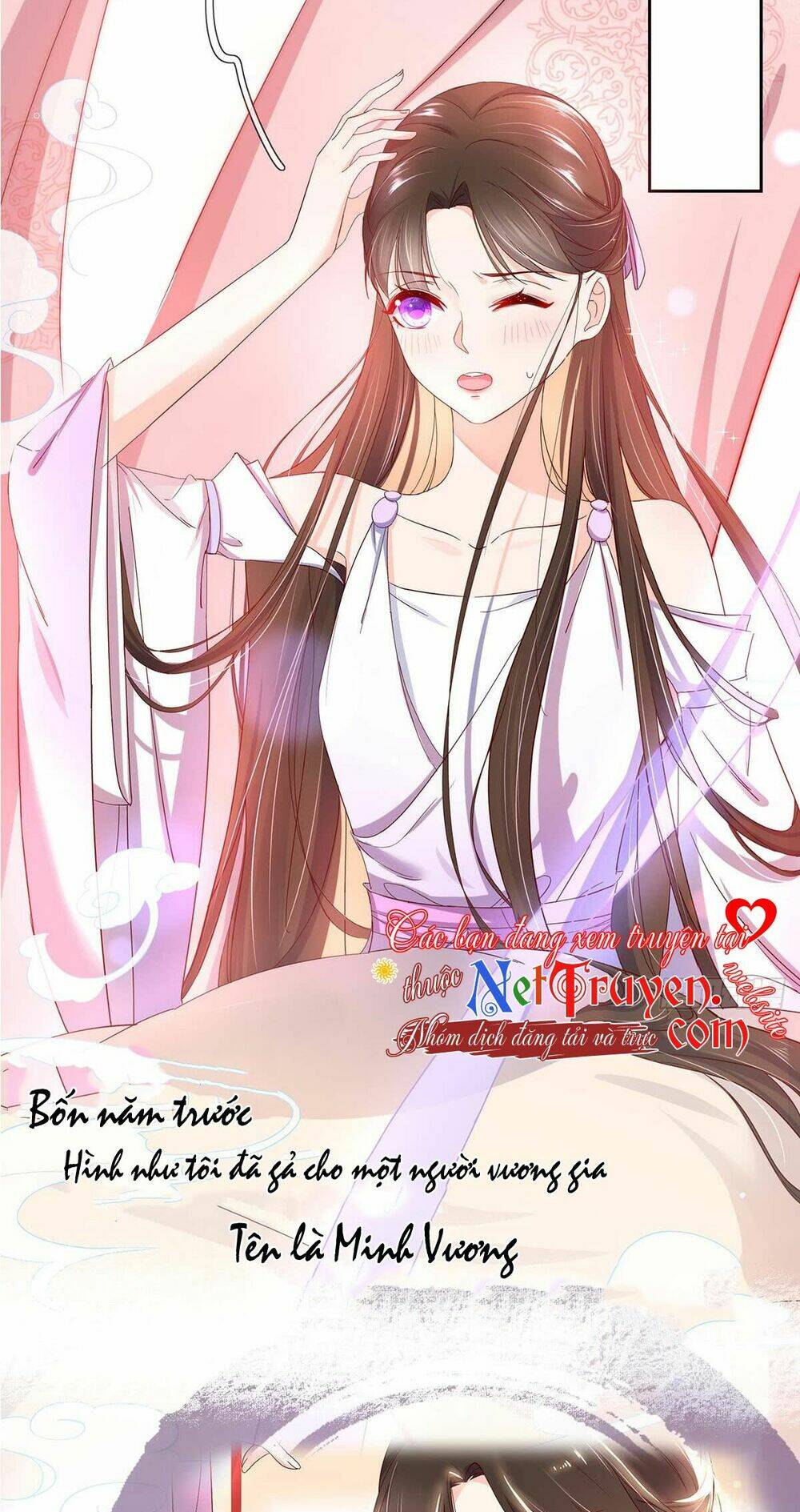 Vương Phi Tu Tiên: Đối Kháng Ma Vương: Chapter 1