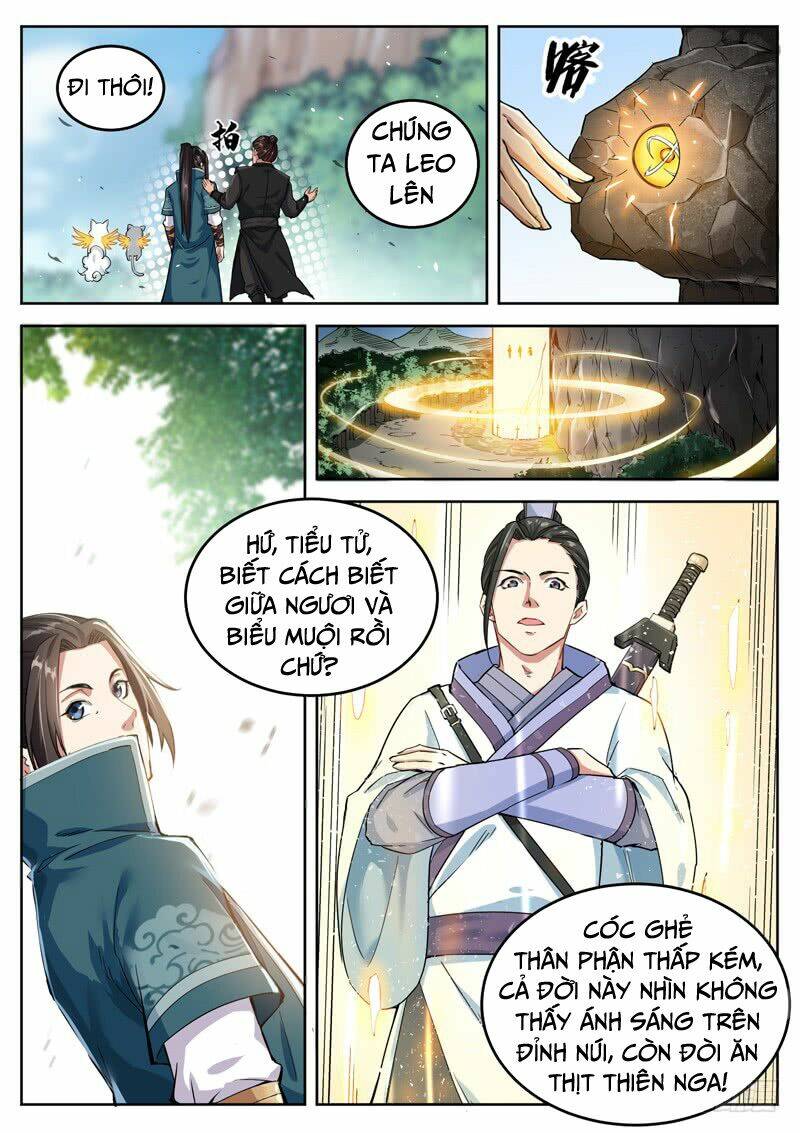 Sơn Hải Phong Thần: Chapter 37