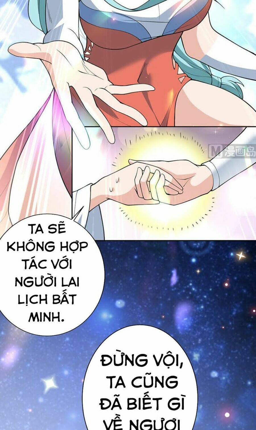 Tối Cường Thần Thú Hệ Thống: Chapter 242