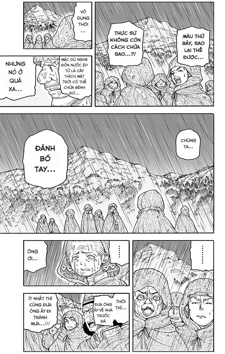 Anh Hùng Lấy Vợ: Chapter 8