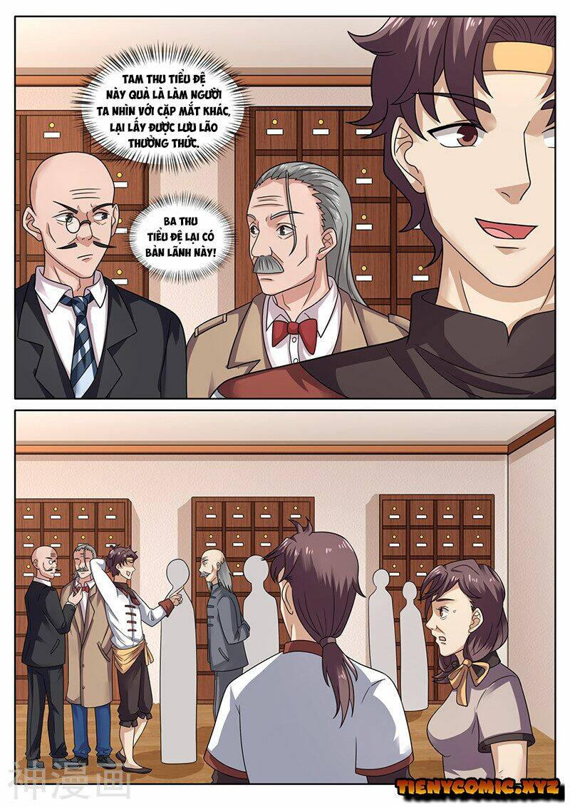 Siêu Cấp Thần Y Hệ Thống: Chapter 74