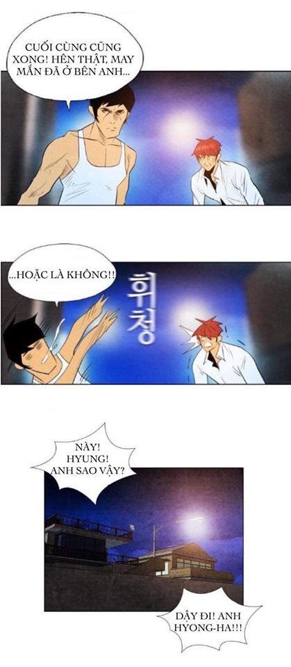 Revival Man: Chapter 31