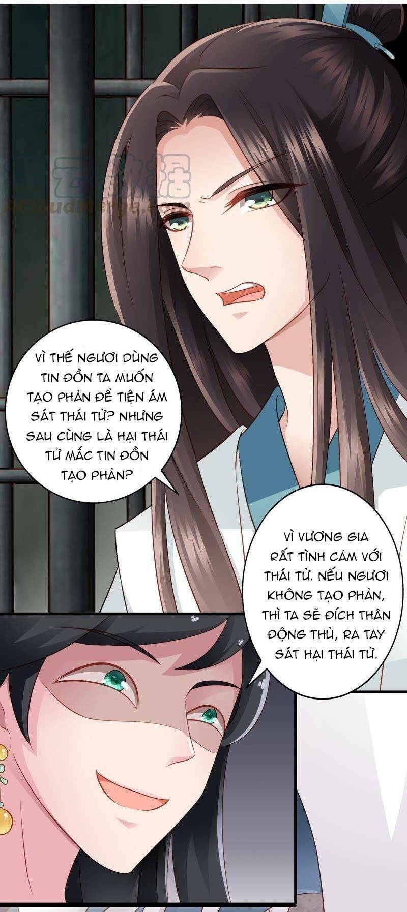 Thái Tử Điện Hạ Có Tin Vui: Chapter 50