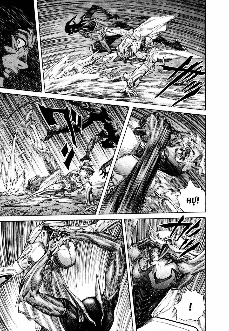 Zetman: Chapter 188