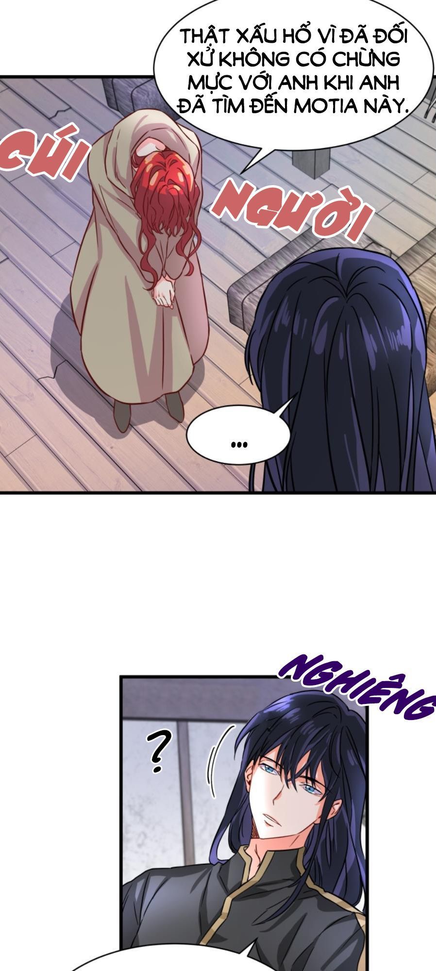 Yêu Cầu Kết Hôn Của Priscilla: Chapter 5