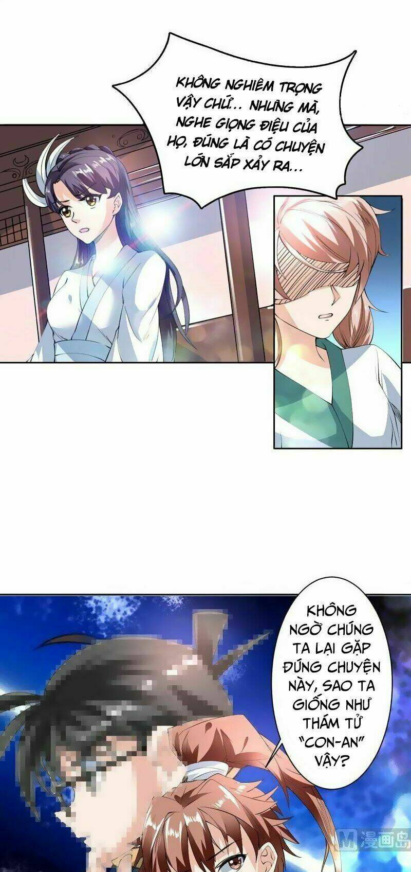 Tối Cường Thần Thú Hệ Thống: Chapter 92