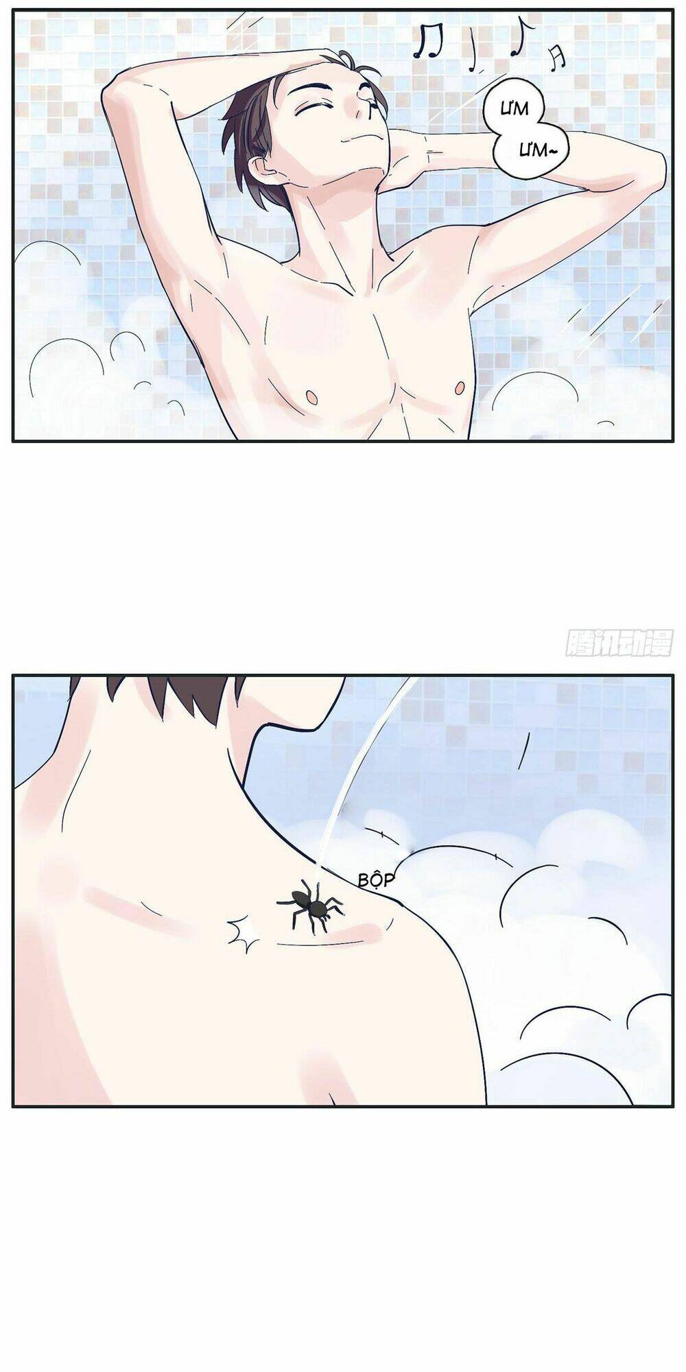 Song Bào Thai Theo Đuổi Nữ Thần: Chapter 10