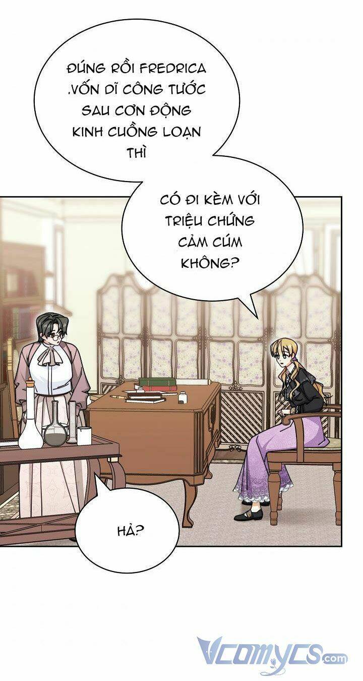 Tôi Sẽ Chịu Trách Nhiệm Về Phúc Lợi Của Nam Chính: Chapter 32