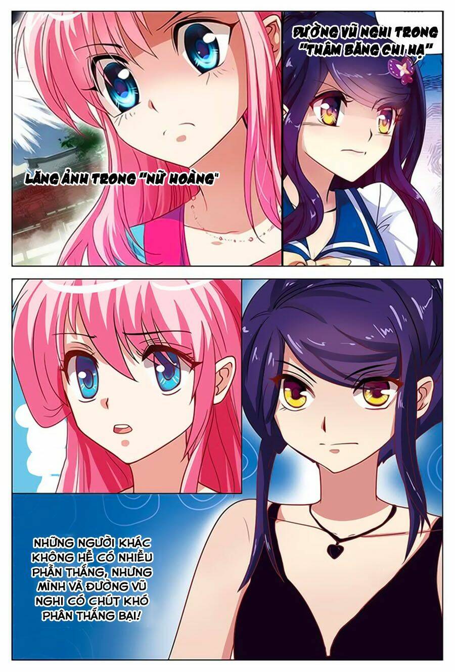 Nghịch Hành Thiên Hậu: Chapter 27.1