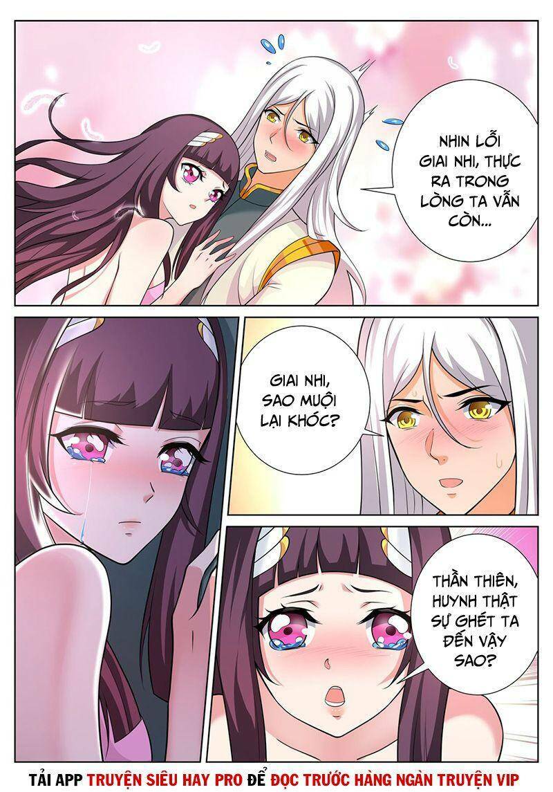 Linh Võ Đế Tôn: Chapter 244