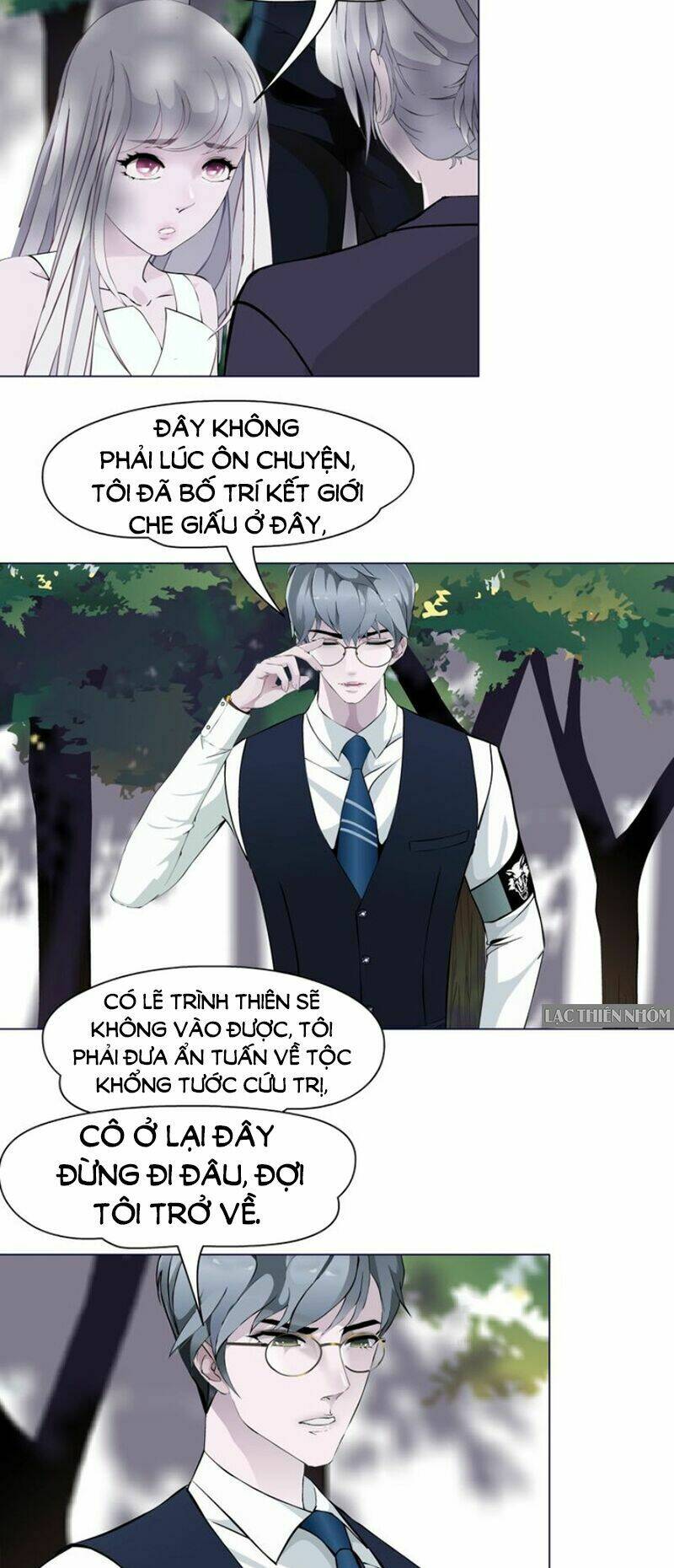 Sổ Tay Mỹ Nam Giới X: Chapter 48