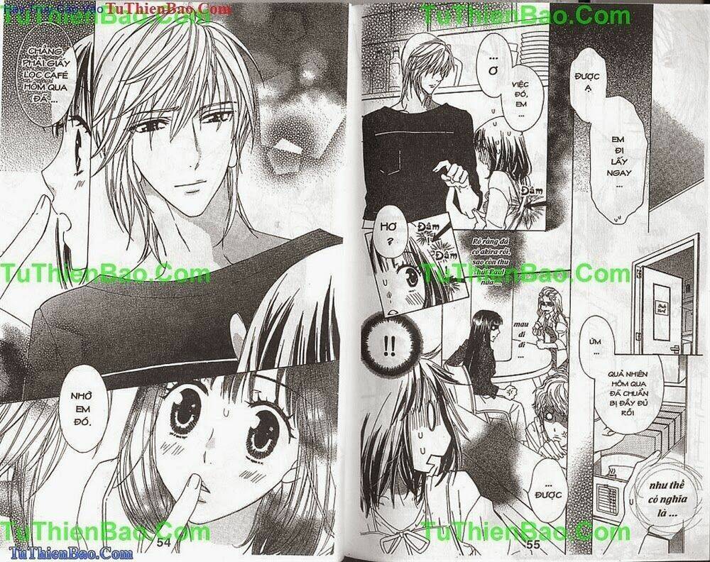 Tình Yêu Định Mệnh: Chapter 3