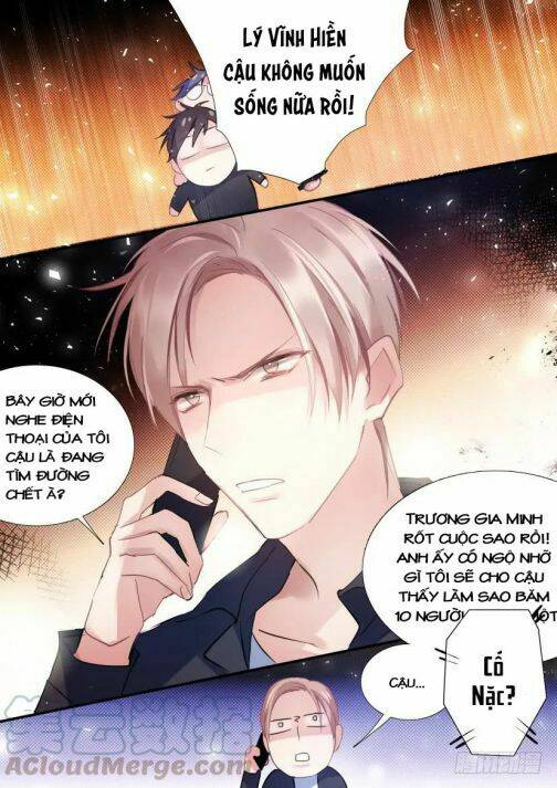 Ảnh Đế X Ảnh Đế: Chapter 88