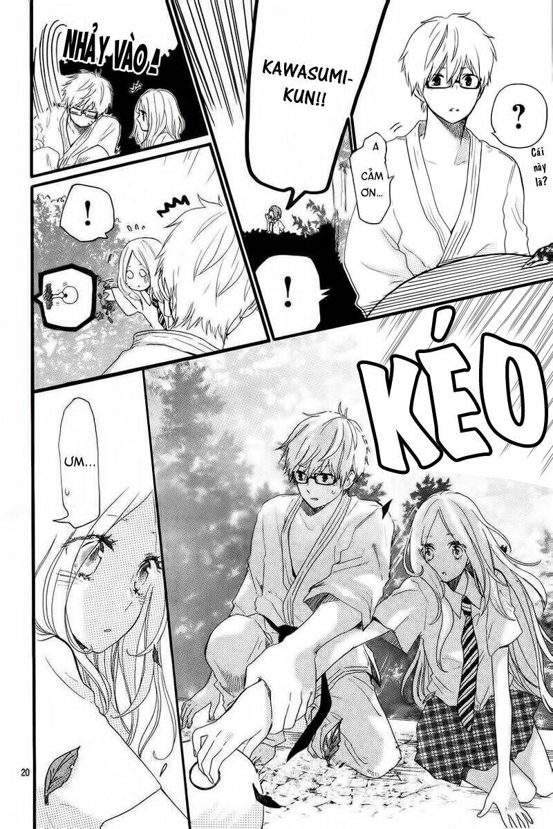 Hibi Chouchou: Chapter 12