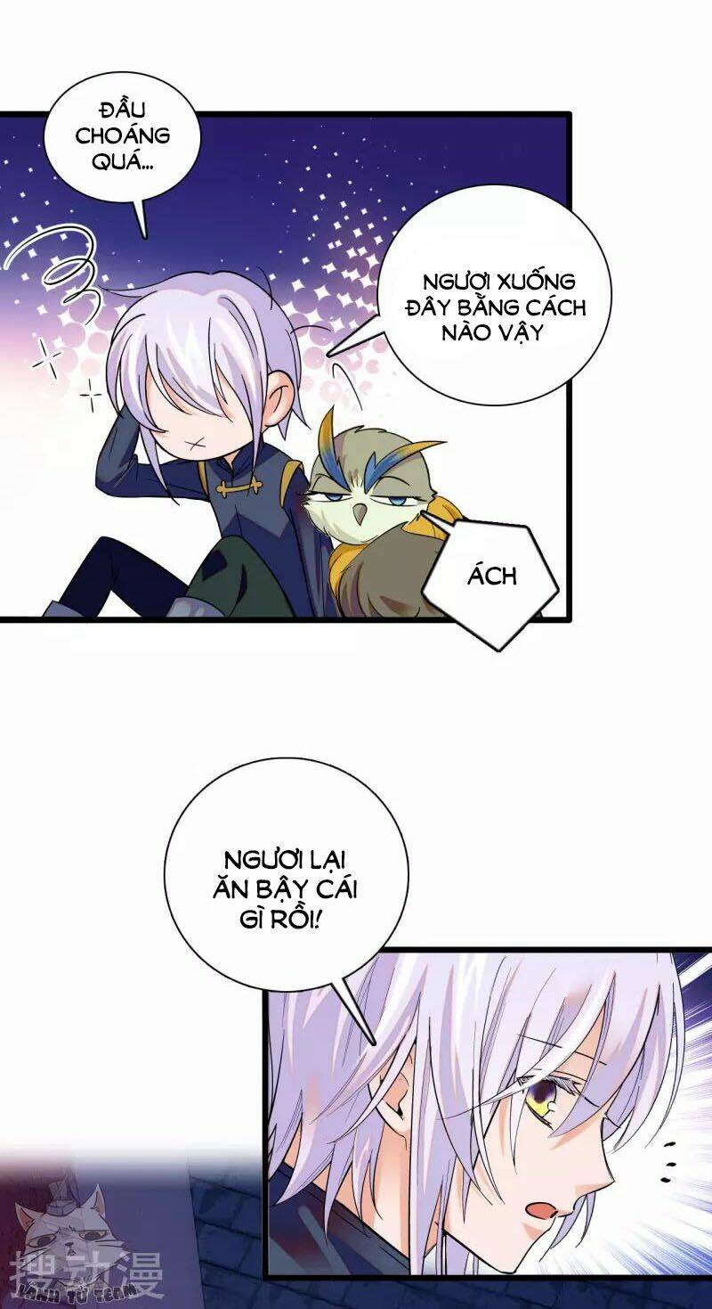 Huyết Túc Khế Ứớc: Chapter 26