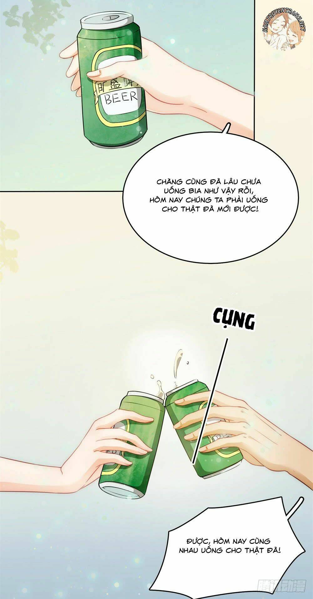 Sổ Tay Tình Yêu Của Tiểu Hồ Ly: Chapter 16