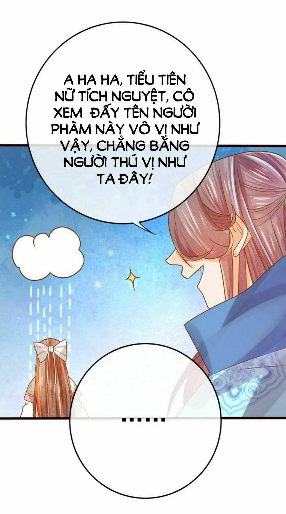 Chọc Nhầm Thượng Thần Băng Lãnh: Chapter 6