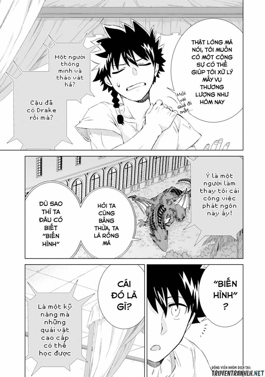 Isekai De Tadahitori No Mamono Tsukai ~ Tenshoku Shitara Maou Ni Machigawa Remashita: Chapter 19